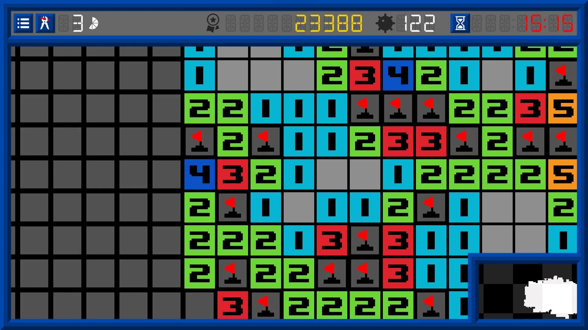 Minesweeper Infinite görsel 4