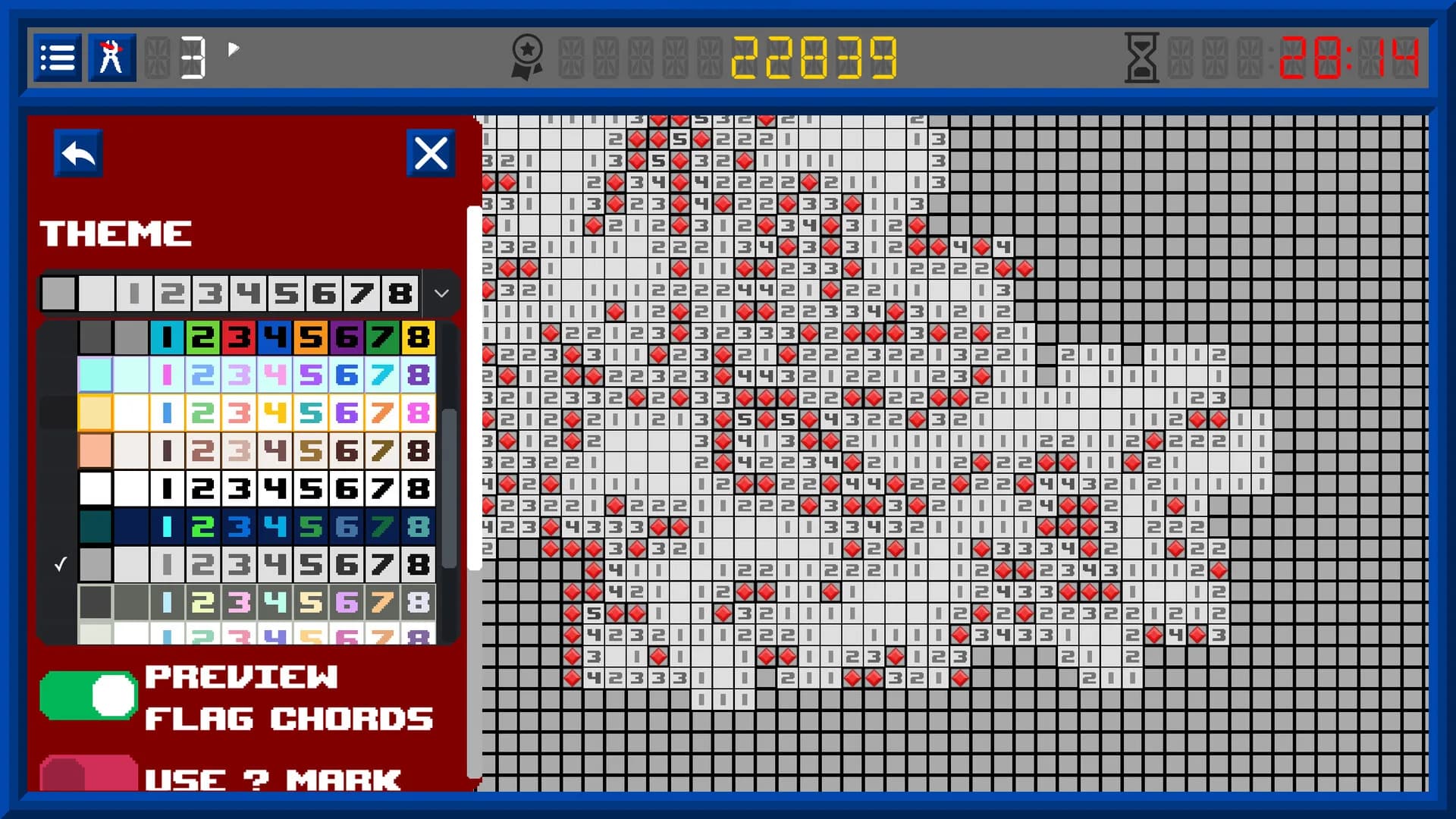 Minesweeper Infinite görsel 5