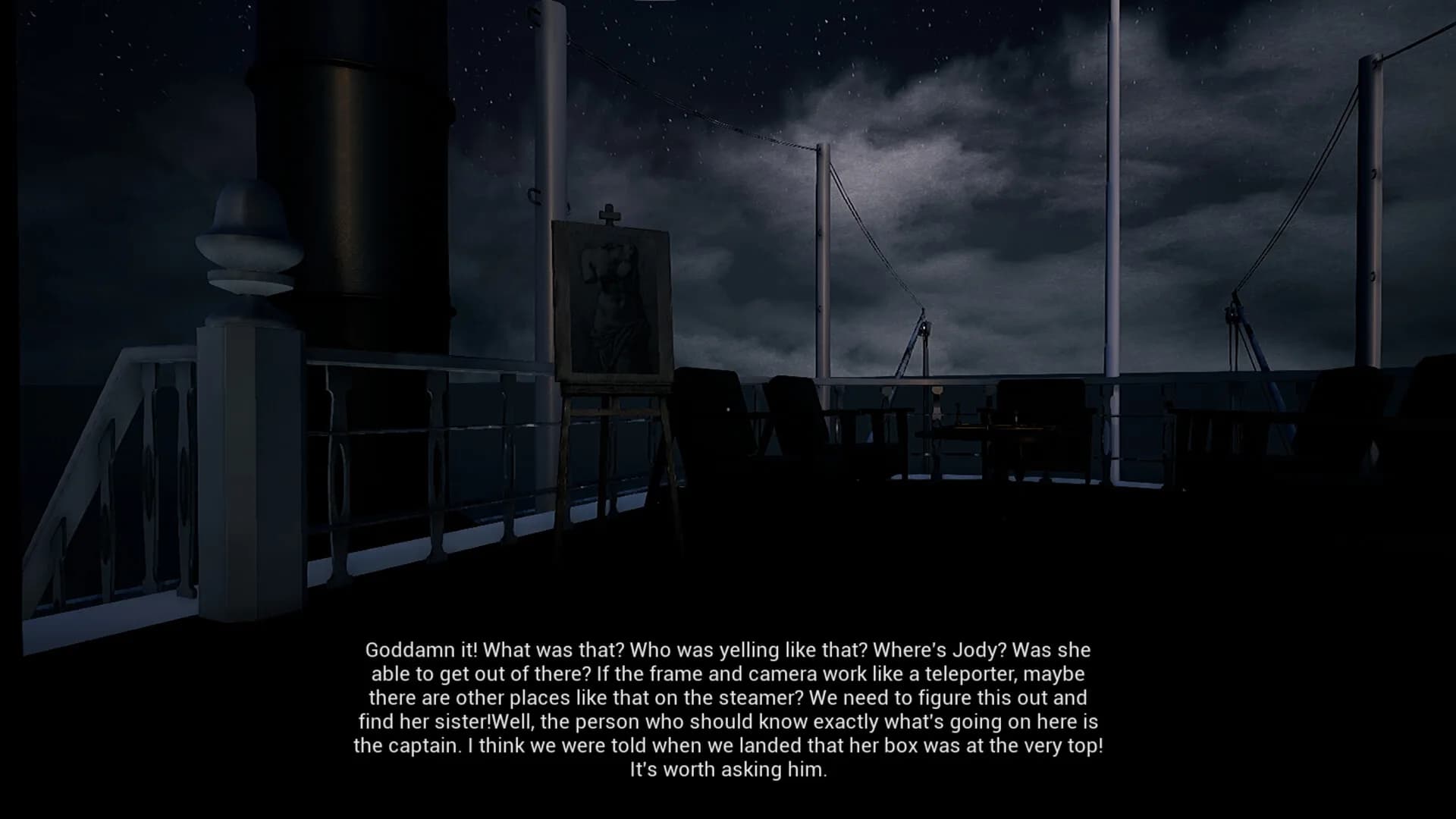 Midnight Cruise görsel 6