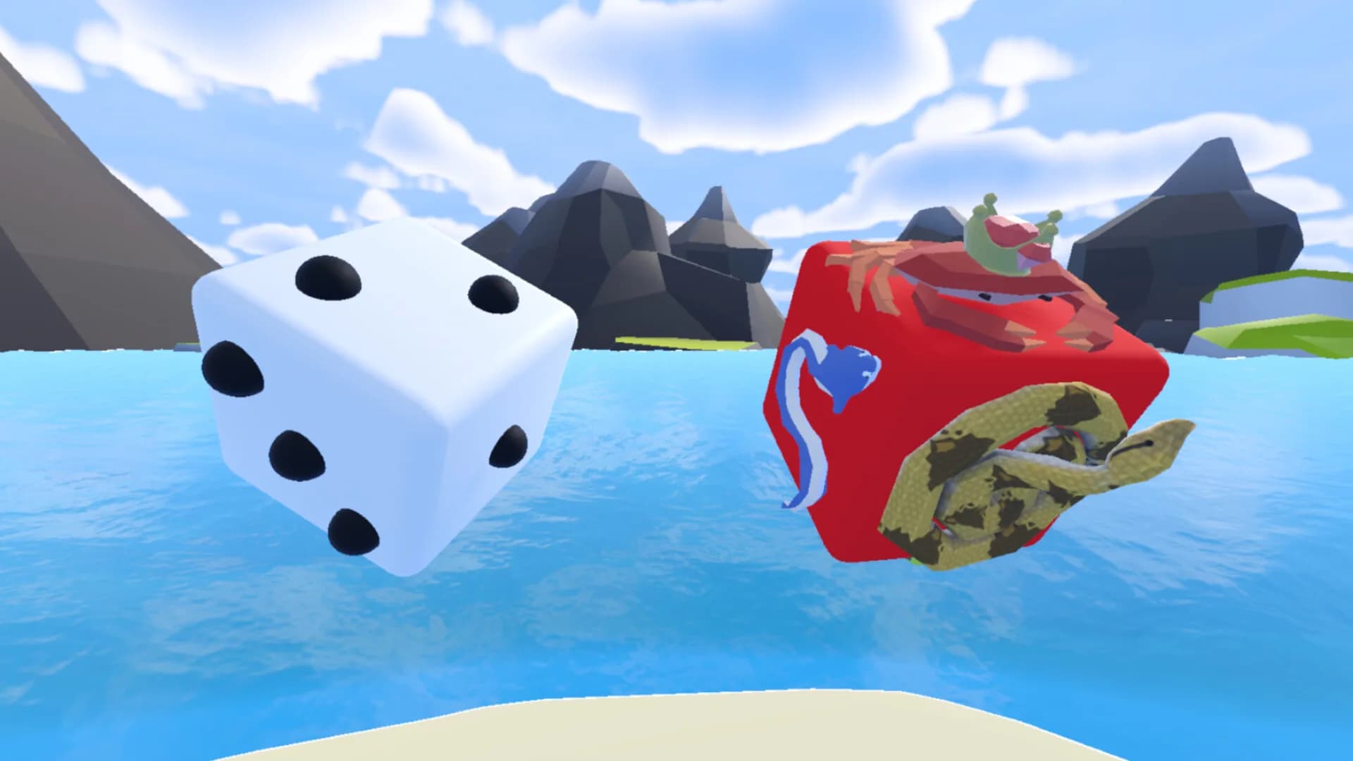 Pair A Dice görsel 3