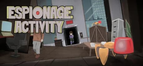 Espionage Activity görsel 1