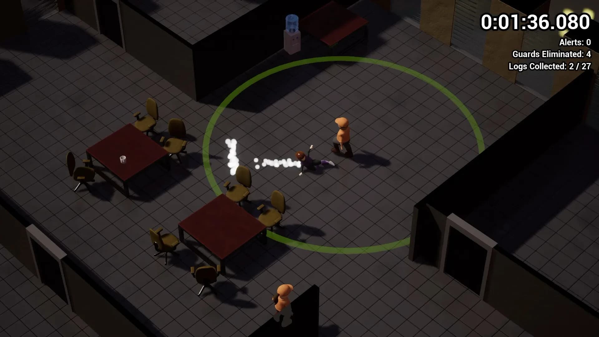 Espionage Activity görsel 6