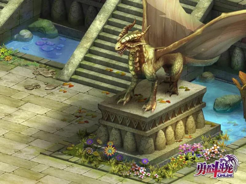 勇者斗斗龙Online görsel 12