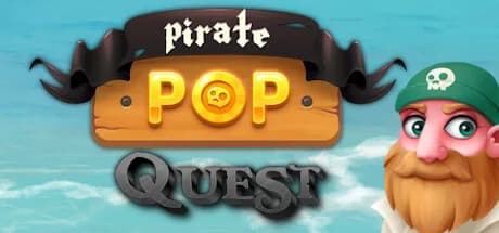 Pirate Pop Quest görsel 1