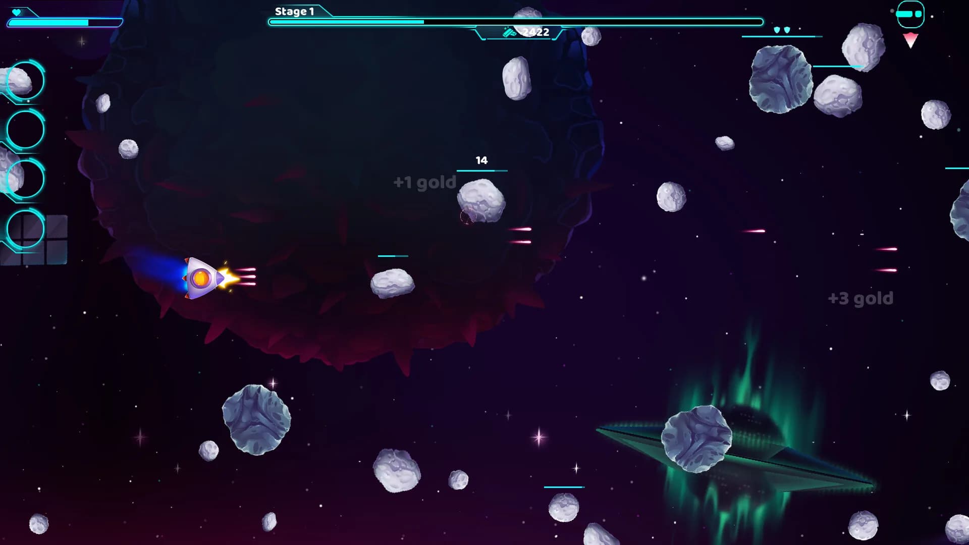 Dangerous Galaxy görsel 2