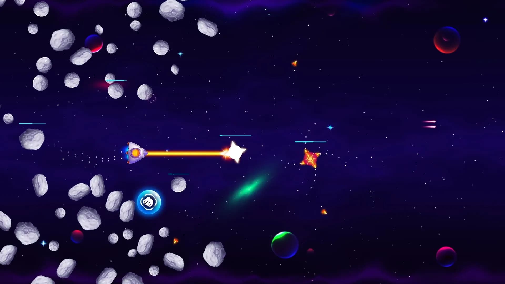 Dangerous Galaxy görsel 3