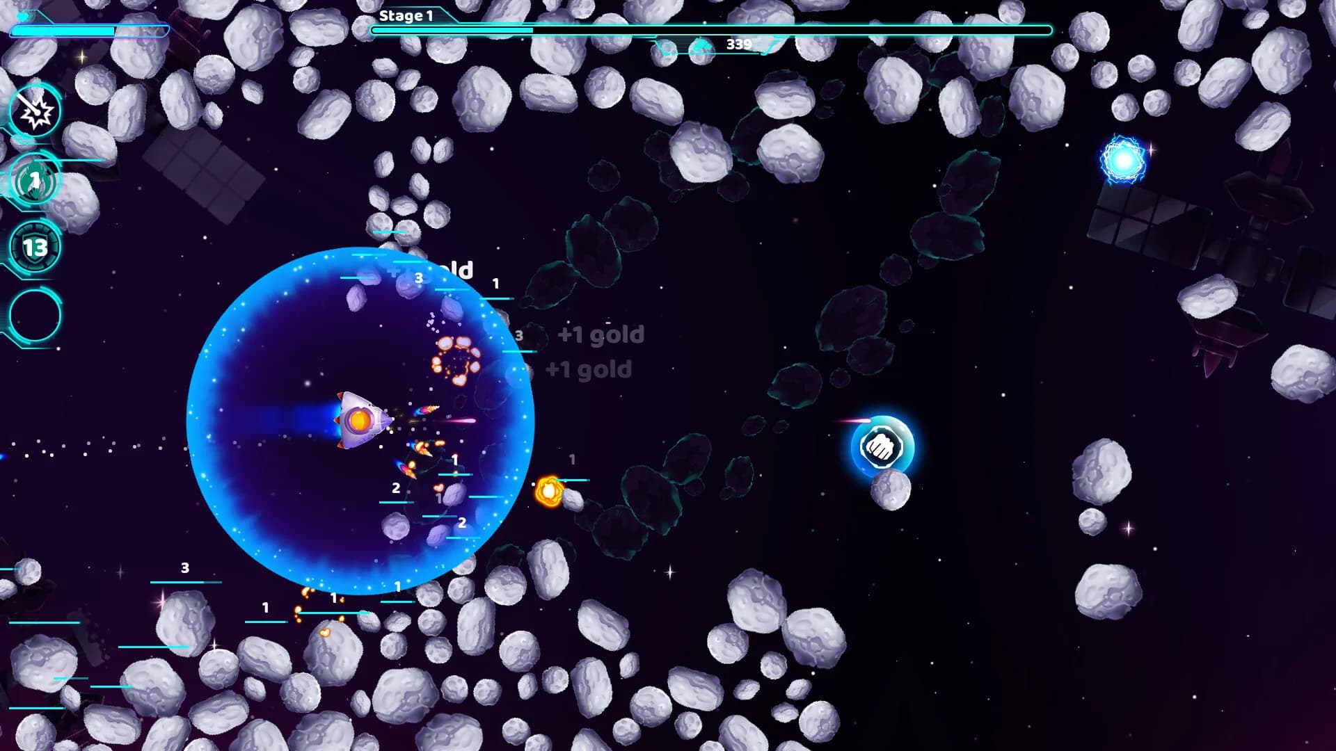 Dangerous Galaxy görsel 12