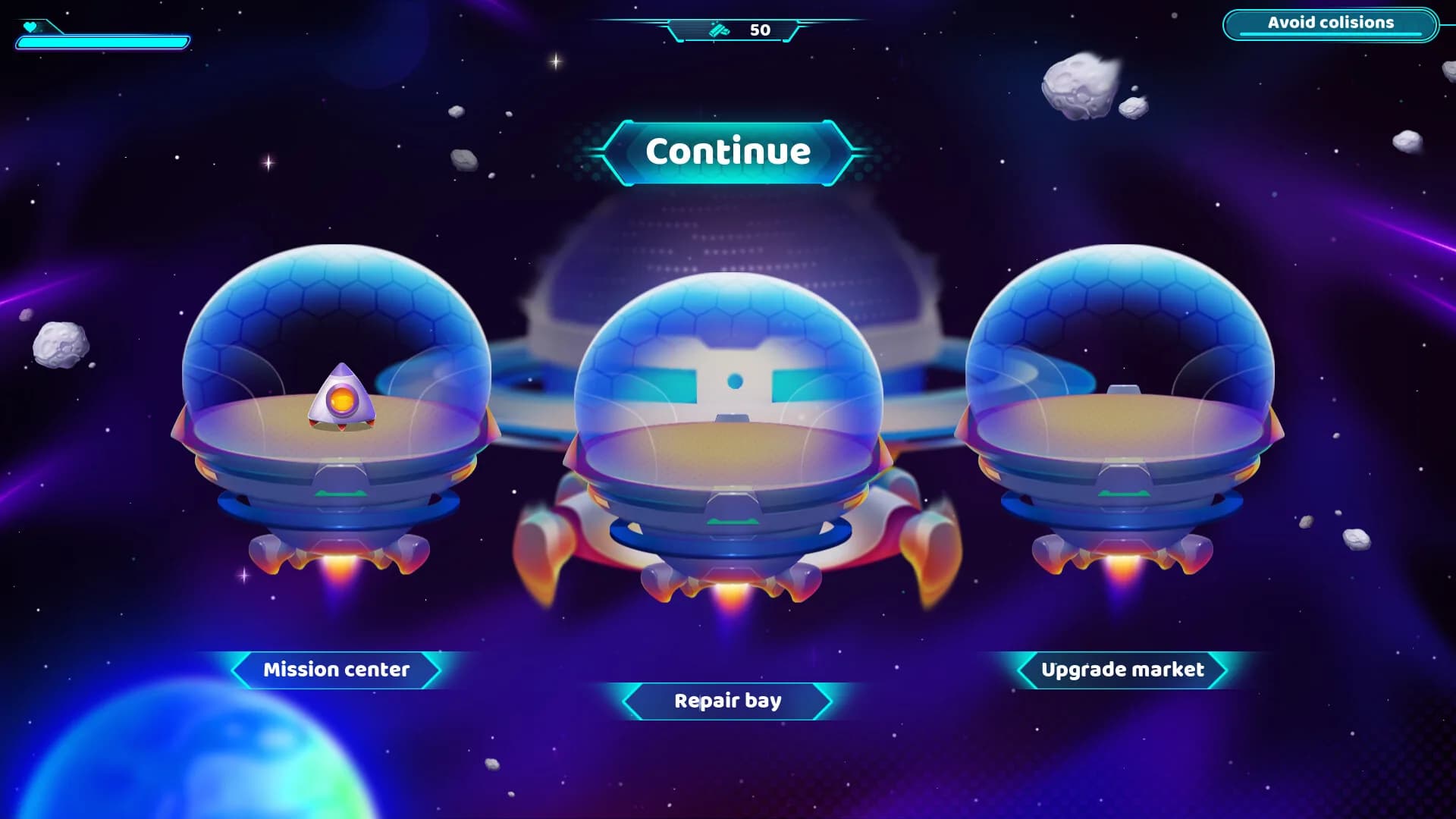 Dangerous Galaxy görsel 4