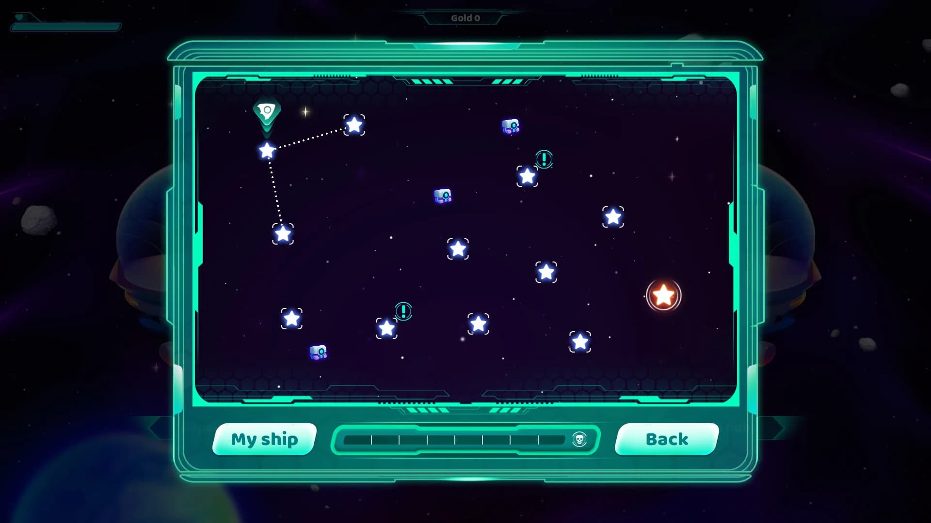 Dangerous Galaxy görsel 6