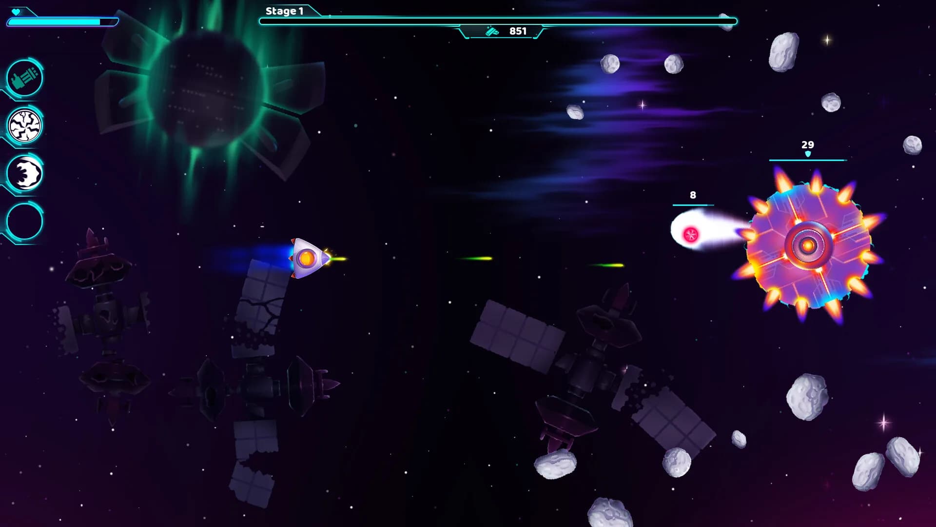 Dangerous Galaxy görsel 10