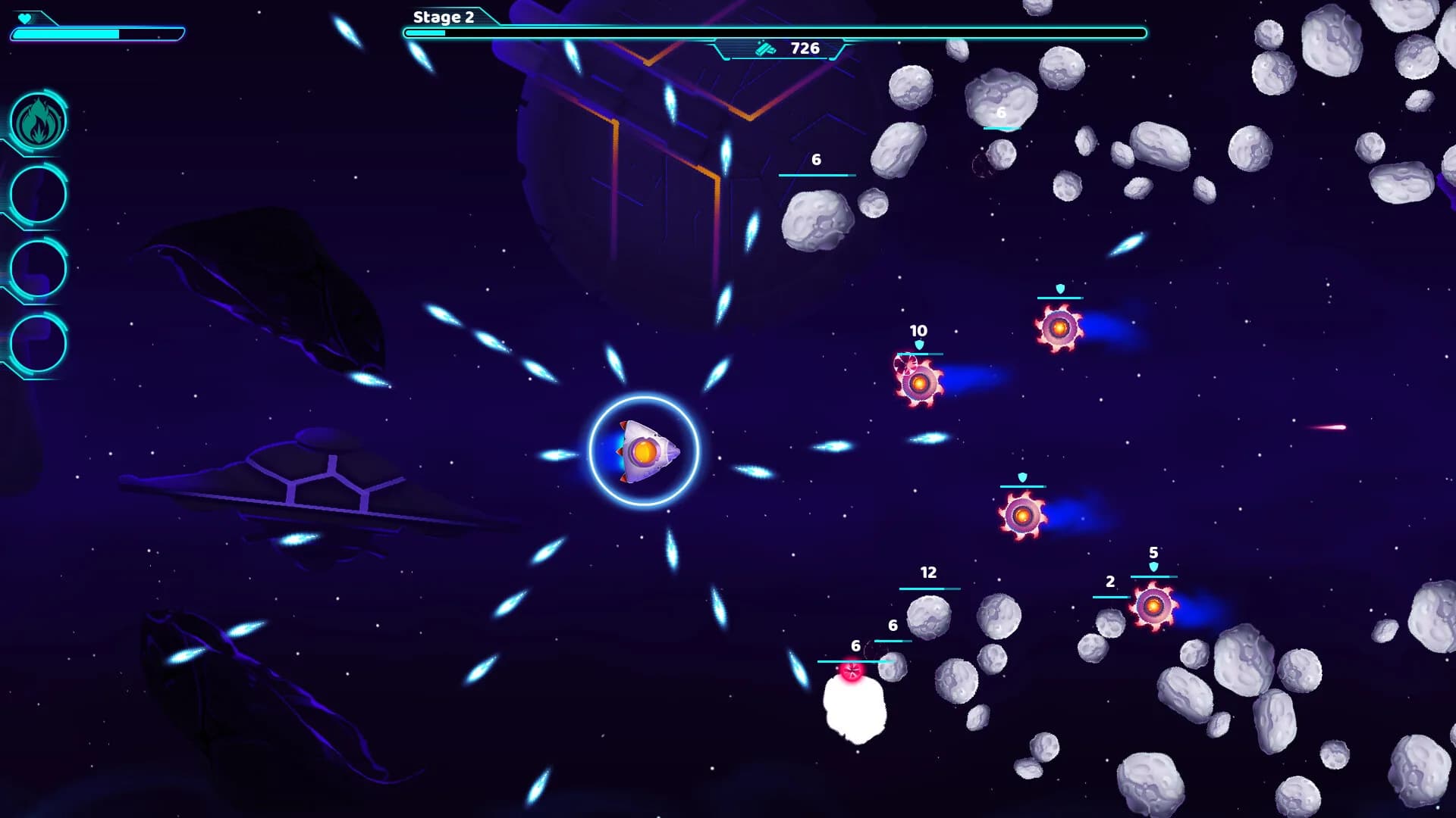 Dangerous Galaxy görsel 11