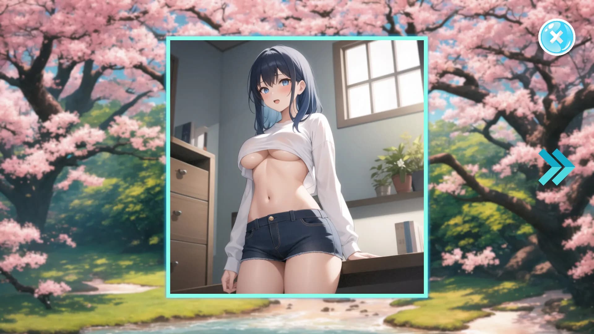 Hentai Puzzle: Clarise görsel 4