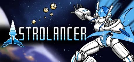 ASTROLANCER görsel 1
