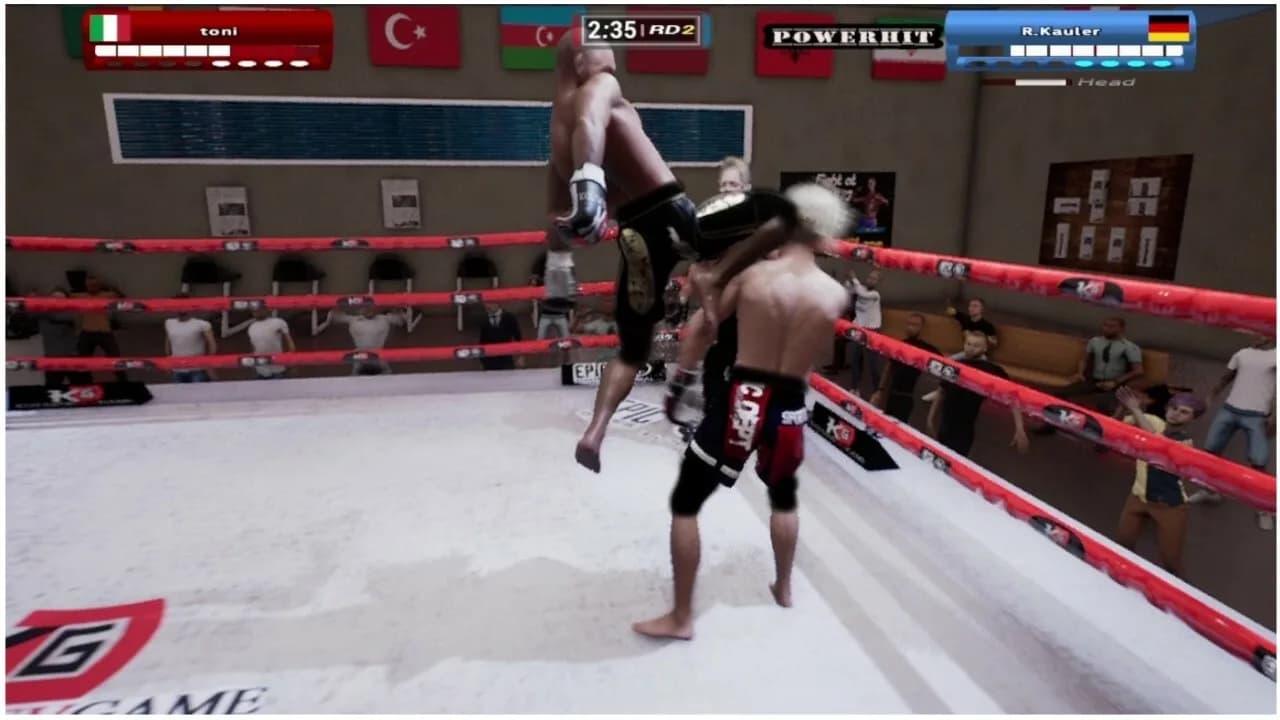 Unbroken K2 görsel 4