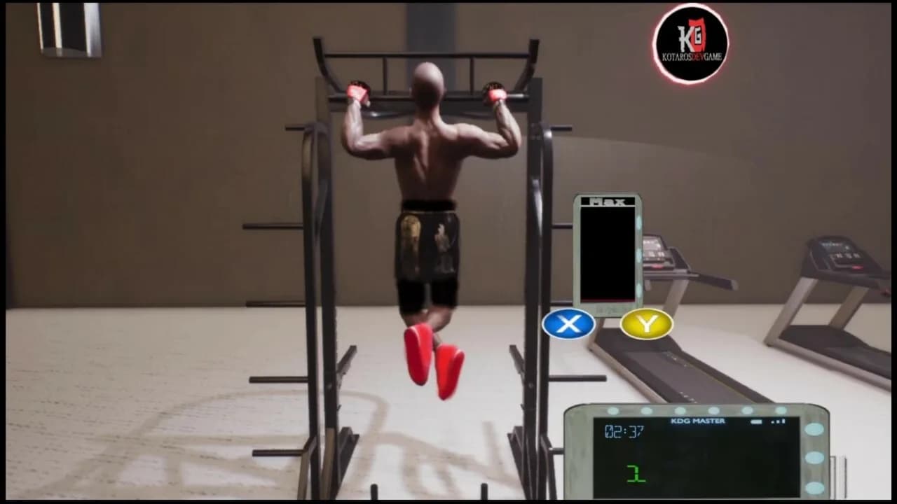 Unbroken K2 görsel 7