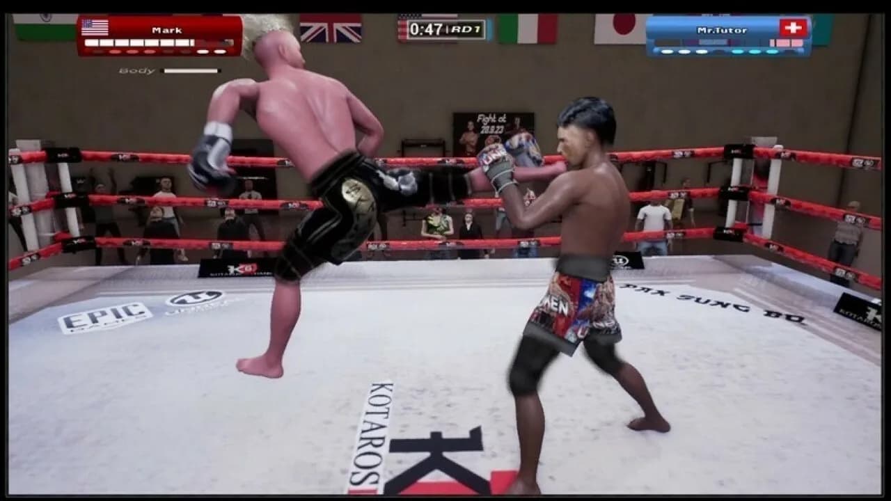 Unbroken K2 görsel 8