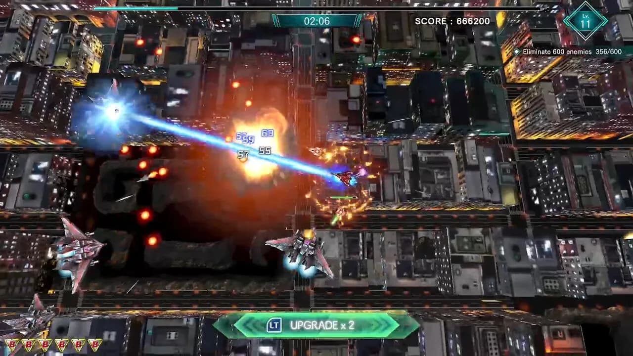 Raiden NOVA | 雷電NOVA | 雷電新星 görsel 4