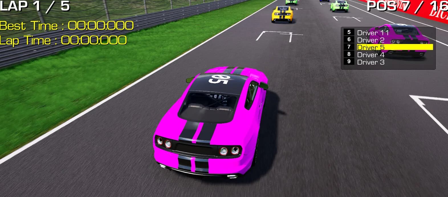 Grand Circuit görsel 2