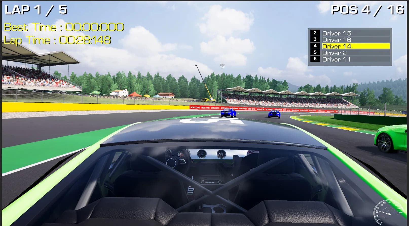 Grand Circuit görsel 4