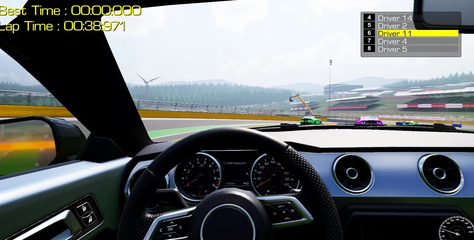 Grand Circuit görsel 5