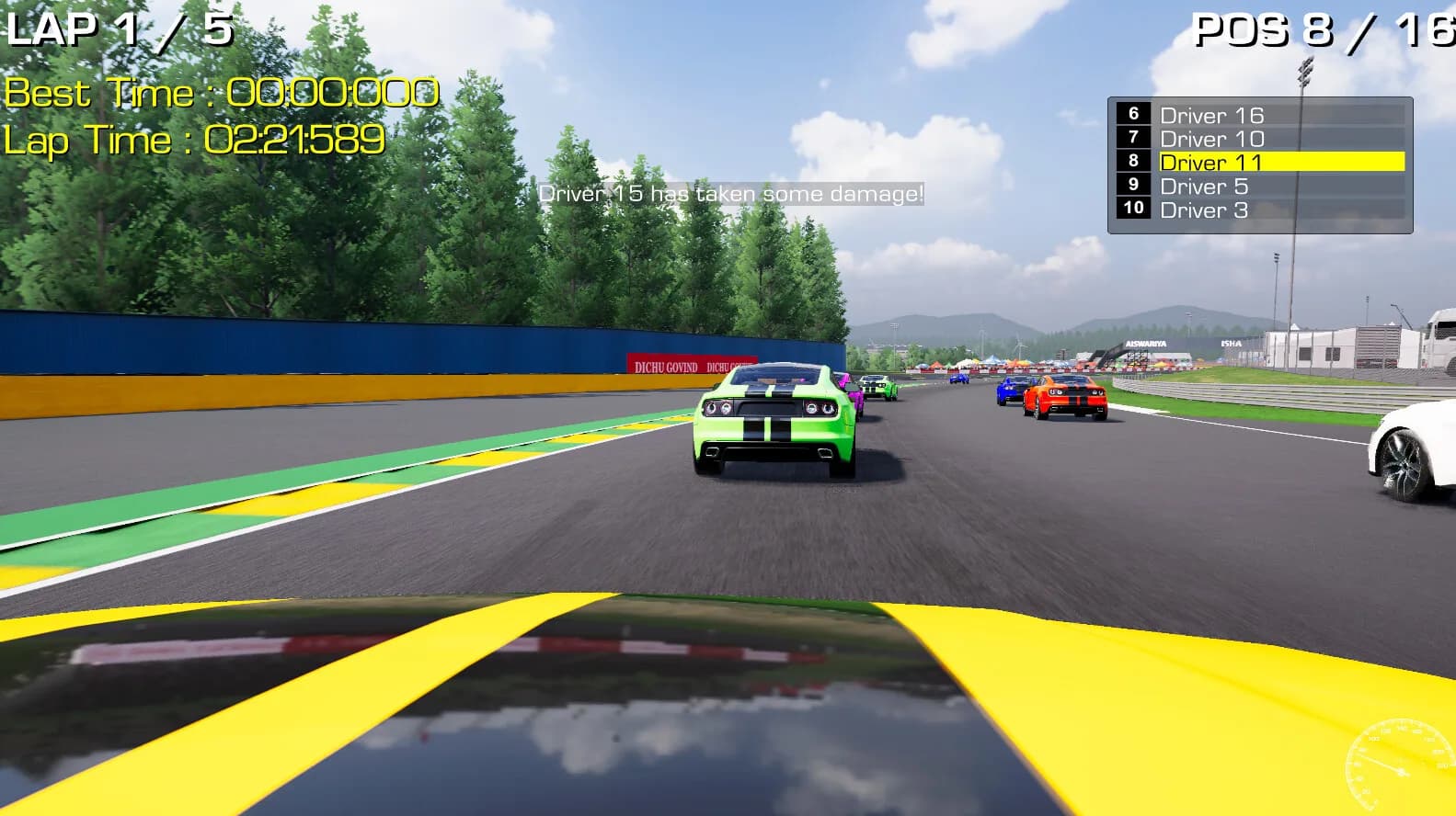 Grand Circuit görsel 6