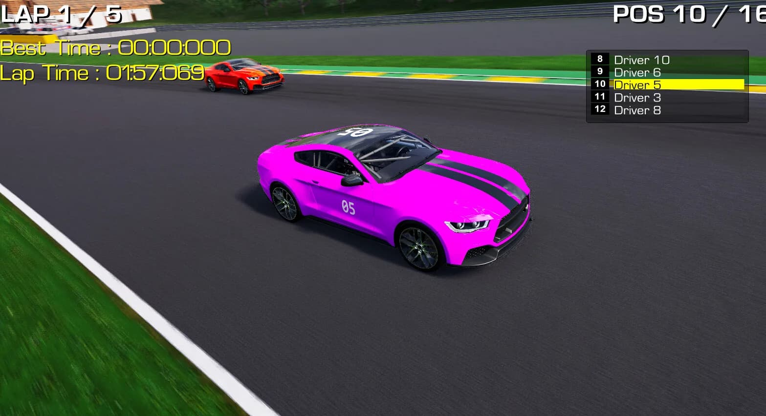 Grand Circuit görsel 7