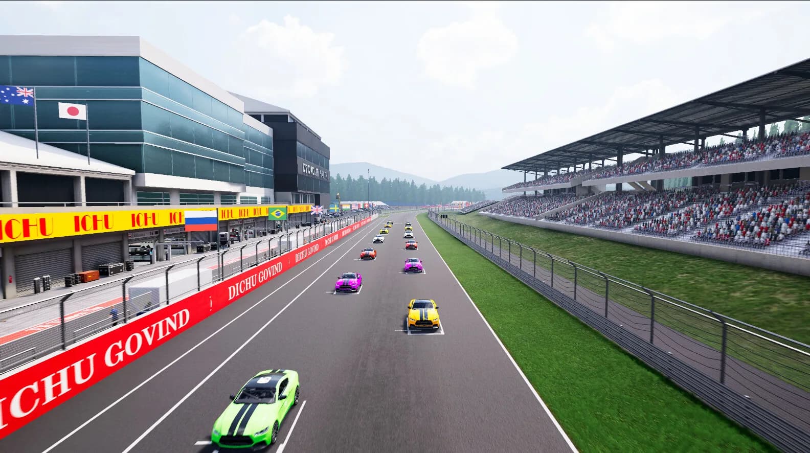 Grand Circuit görsel 8