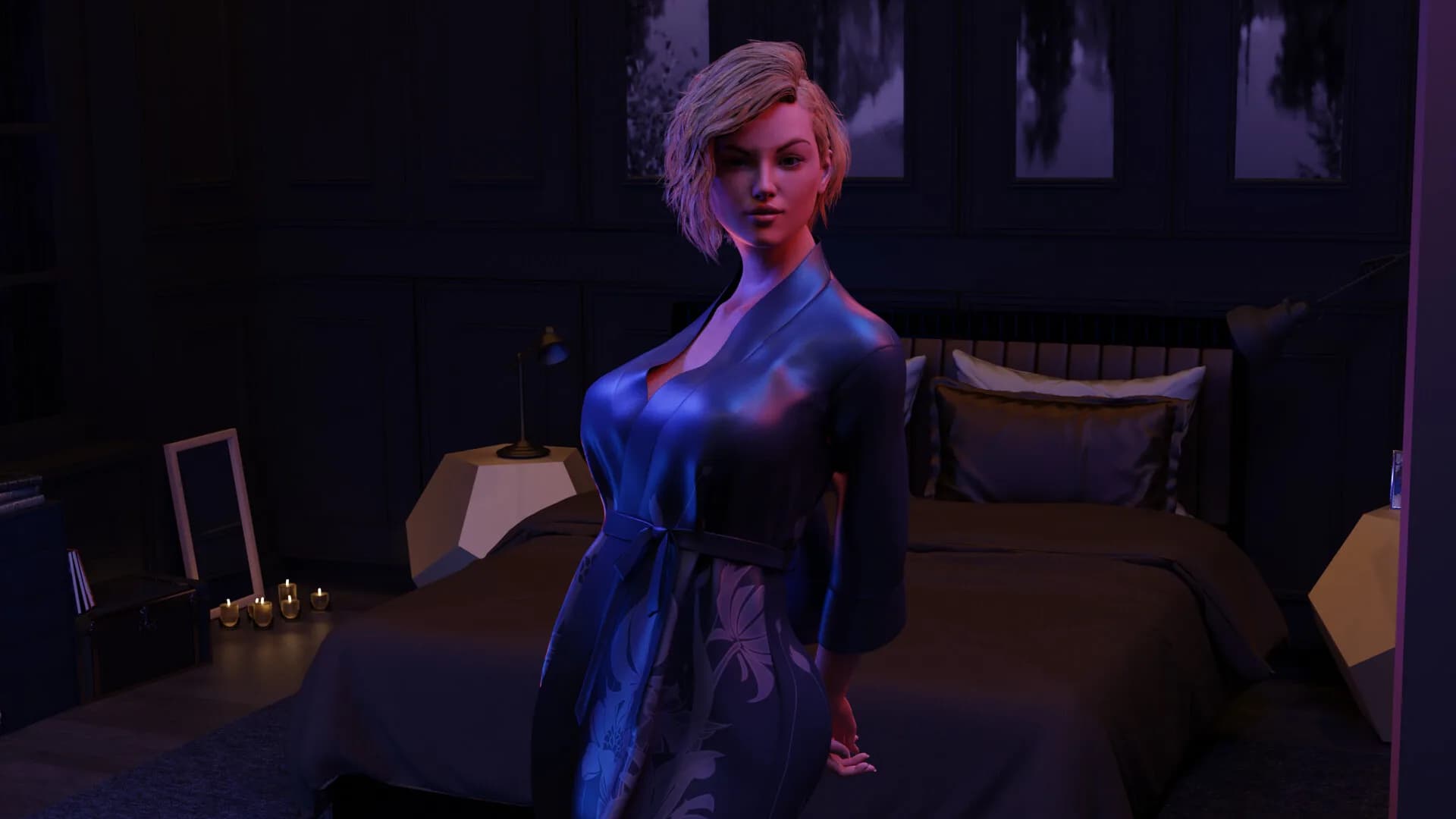 SEX Hotel Simulator 18+ görsel 4