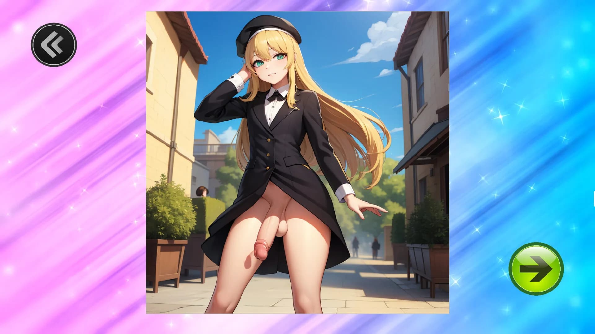 My Futa Girlfriend 🔞 görsel 7