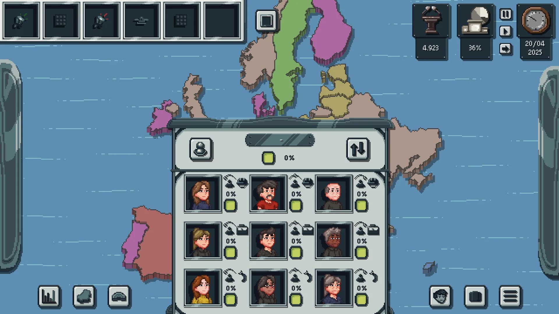 Vox Populi: Europa 2024 görsel 7