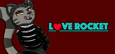 Love Rocket görsel 1