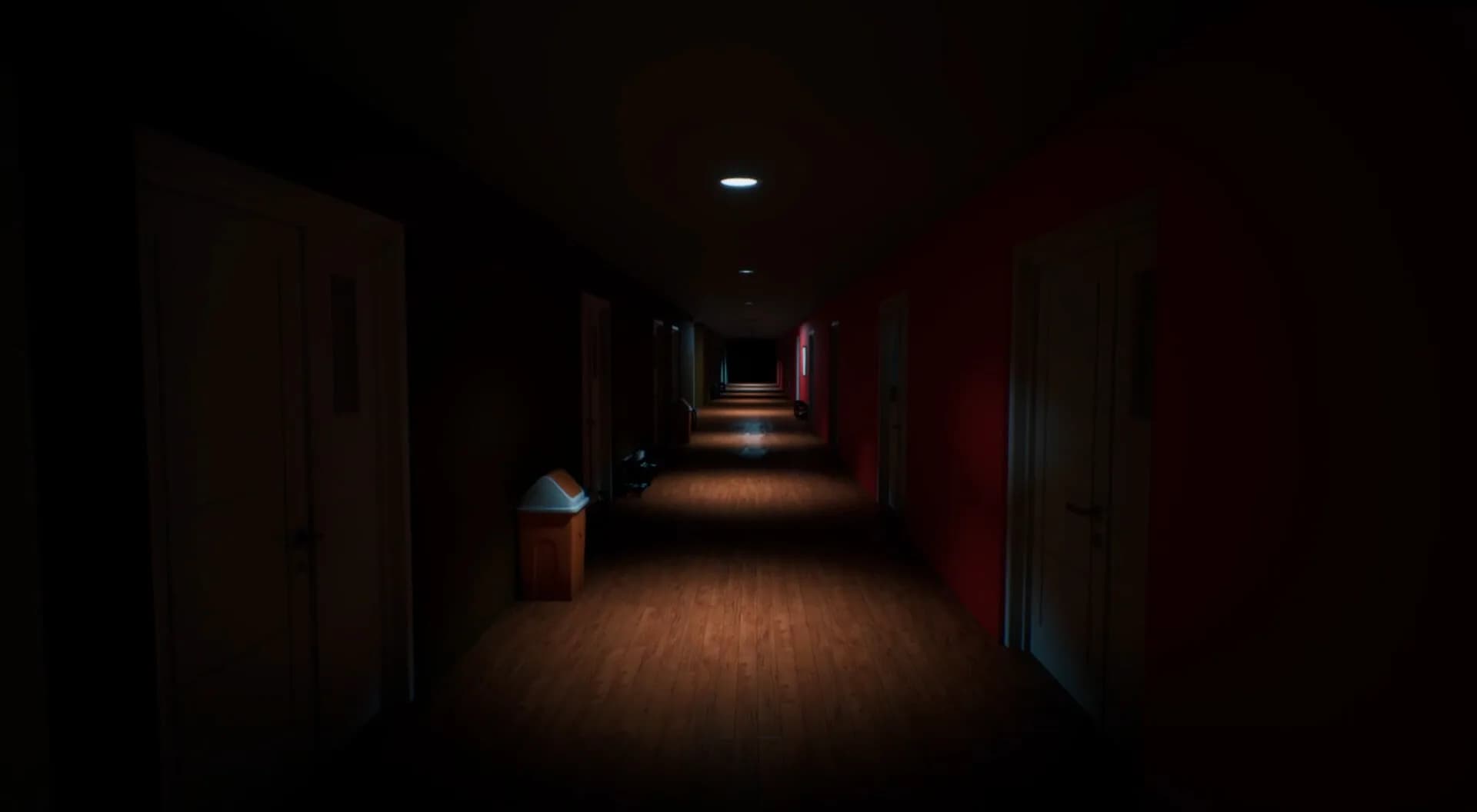 Horror School Story görsel 2