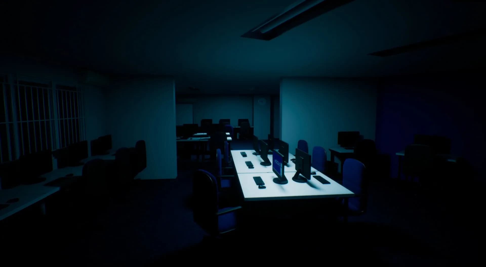 Horror School Story görsel 3