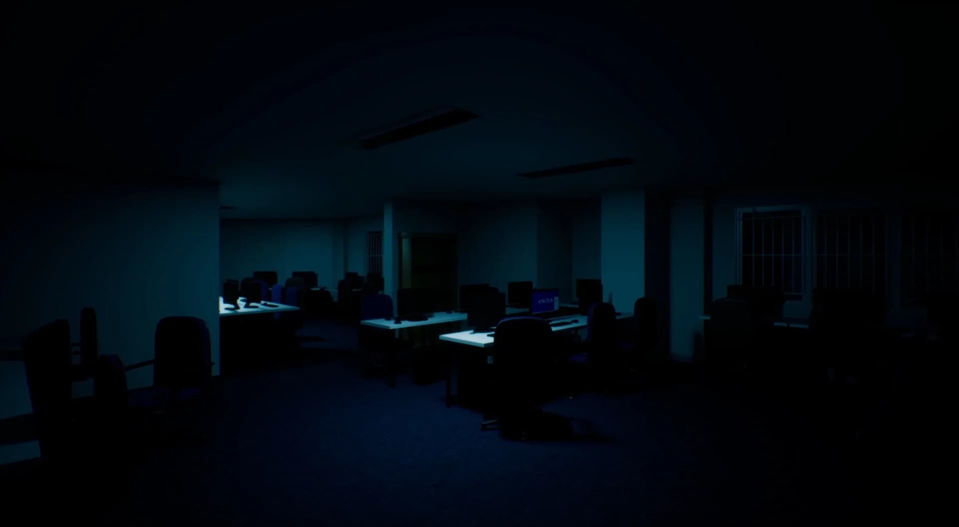 Horror School Story görsel 4