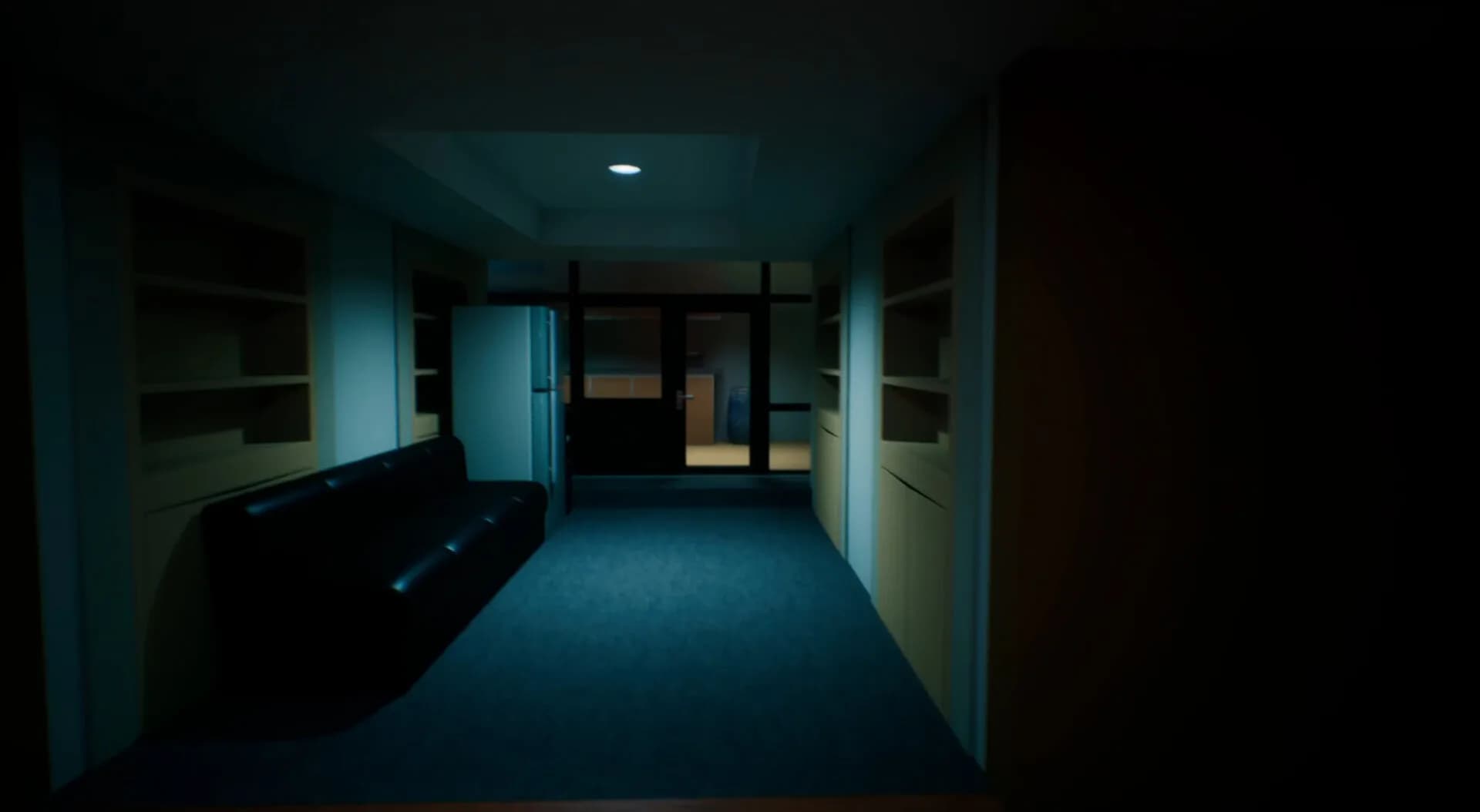 Horror School Story görsel 6