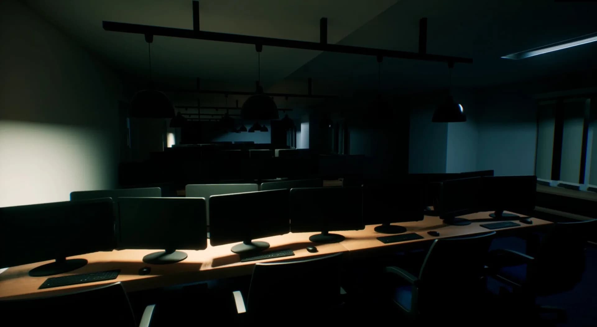 Horror School Story görsel 7