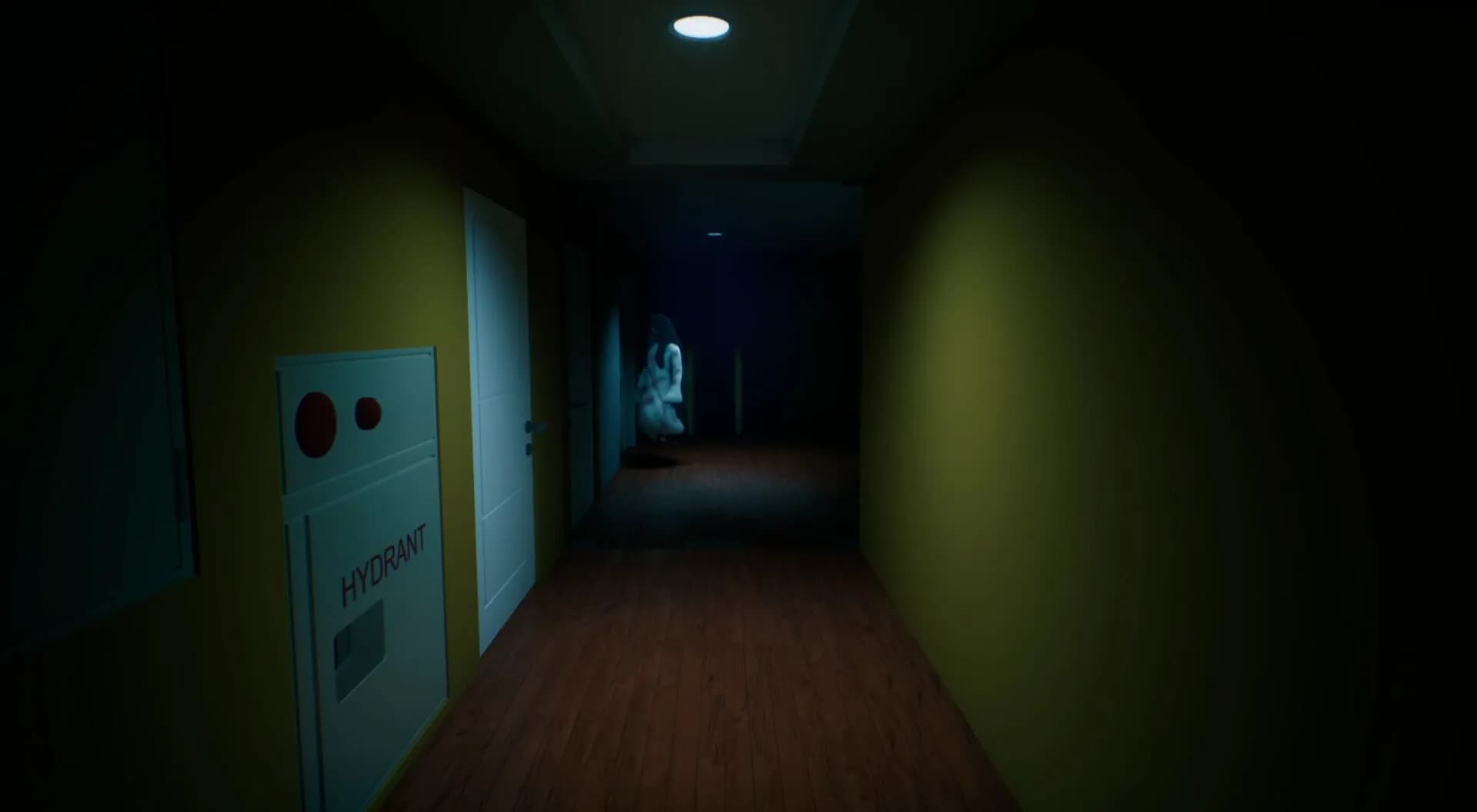 Horror School Story görsel 10