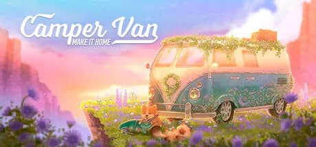 Camper Van: Make it Home görsel 1