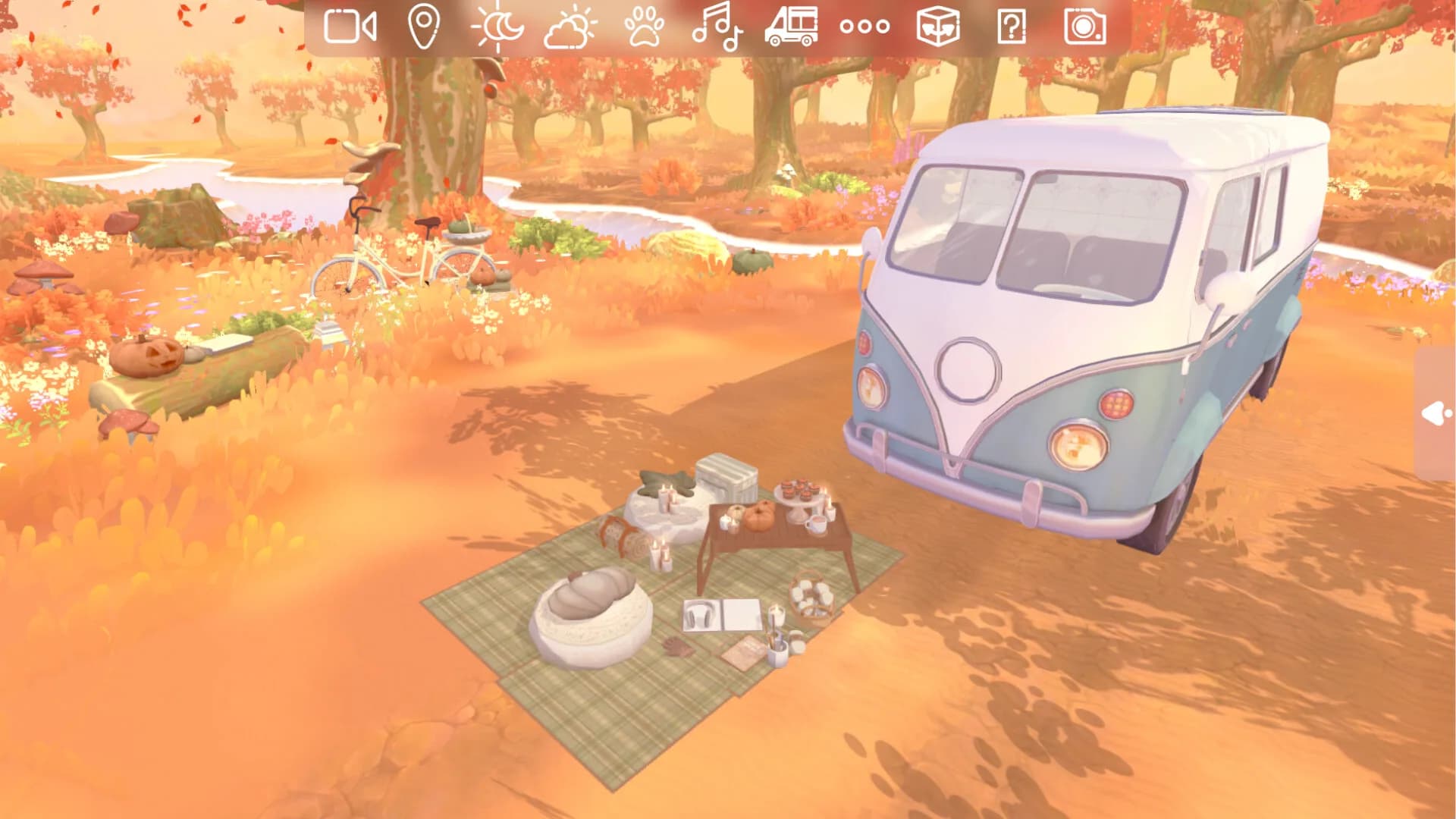 Camper Van: Make it Home görsel 6