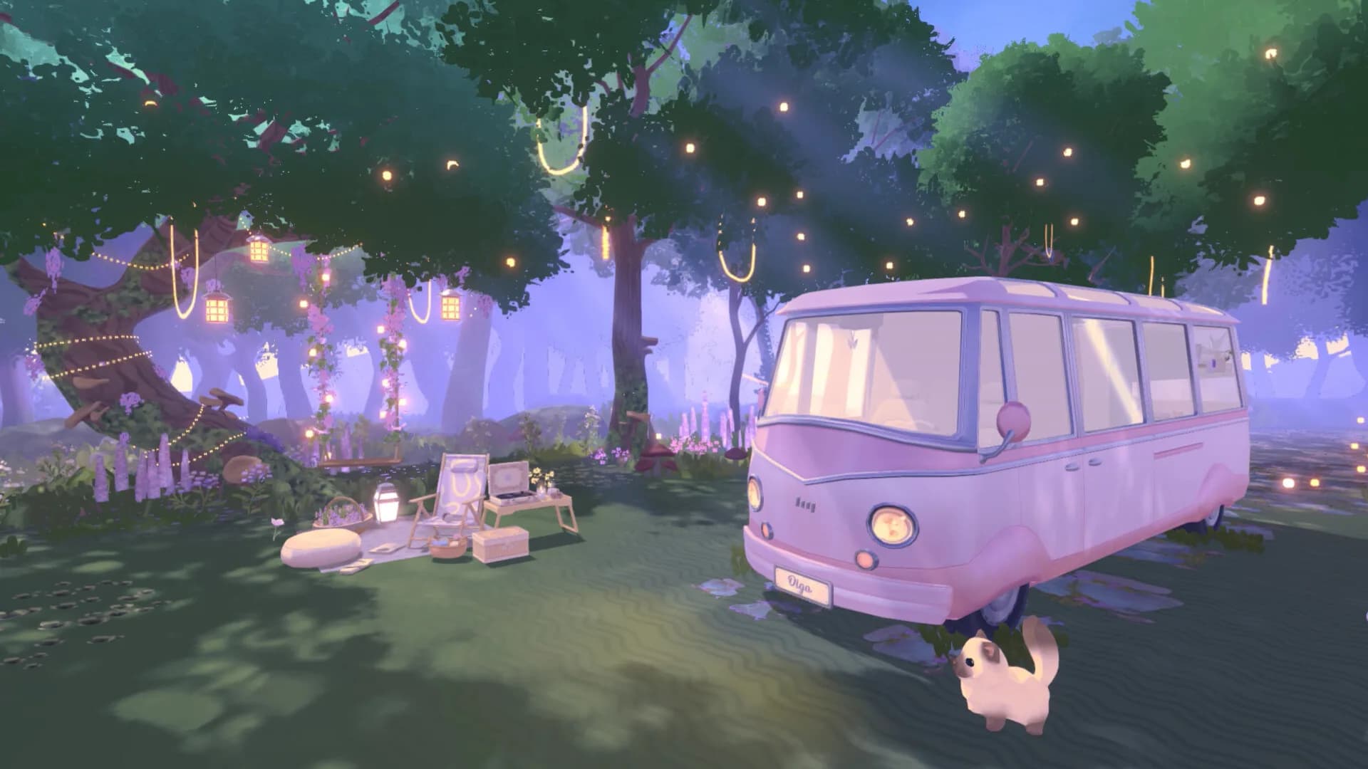 Camper Van: Make it Home görsel 9