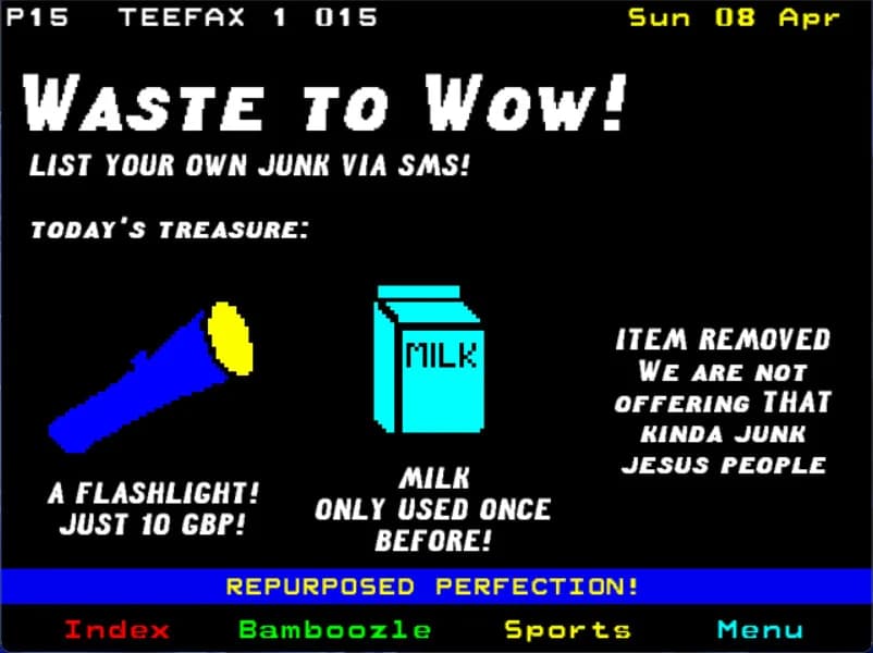 TEEFAX: Cold Case görsel 7