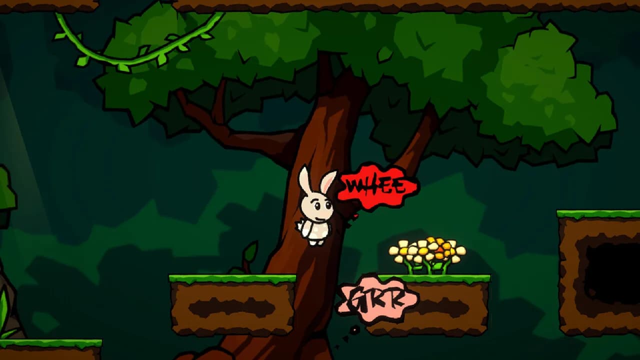 Metal Bunny görsel 3