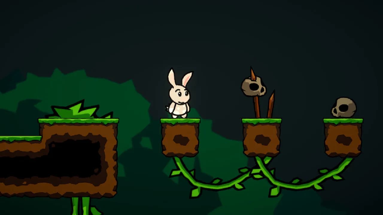 Metal Bunny görsel 4