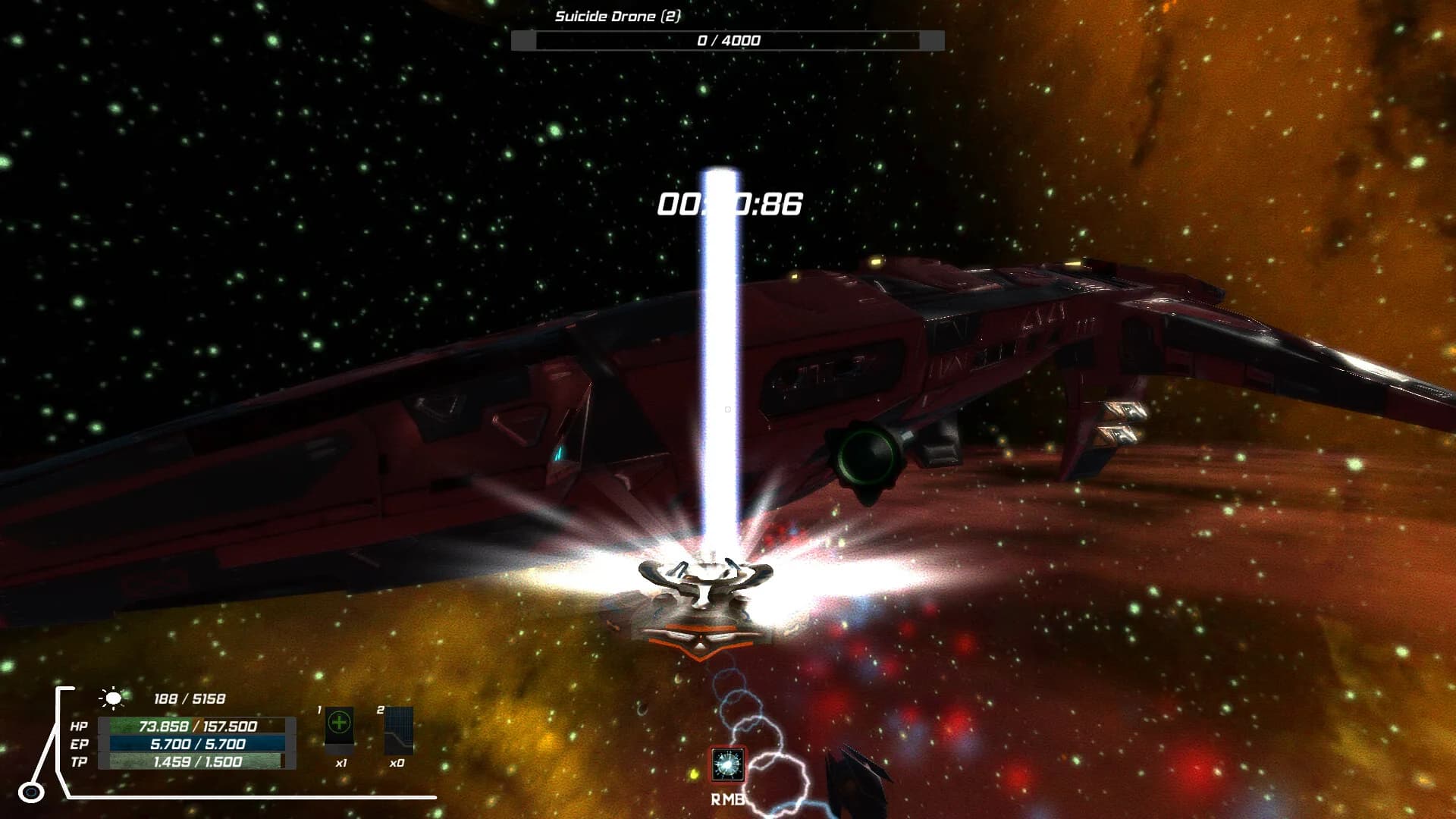 Space Star - Heart of a Soldier görsel 4