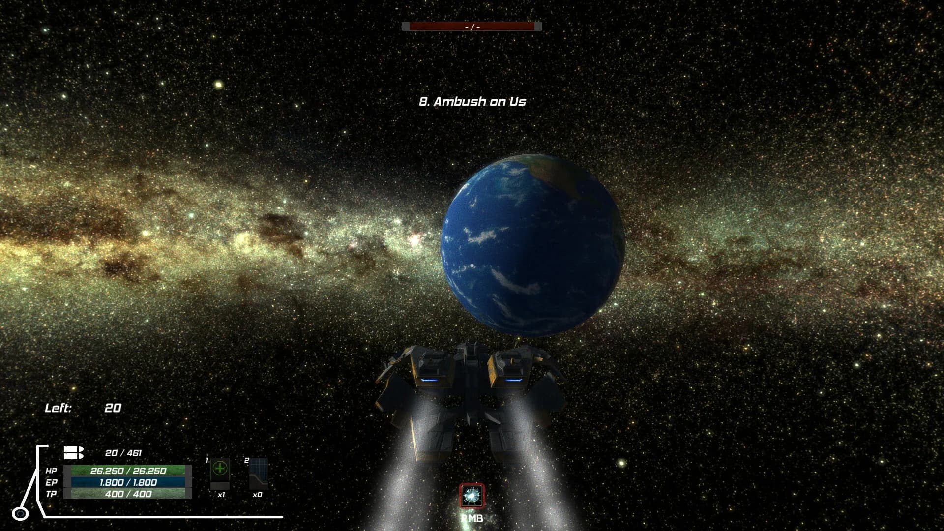 Space Star - Heart of a Soldier görsel 6
