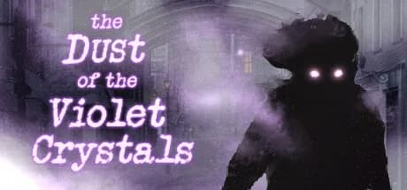 The Dust of the Violet Crystals görsel 1