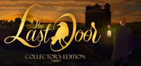 The Last Door - Collector's Edition görsel 1