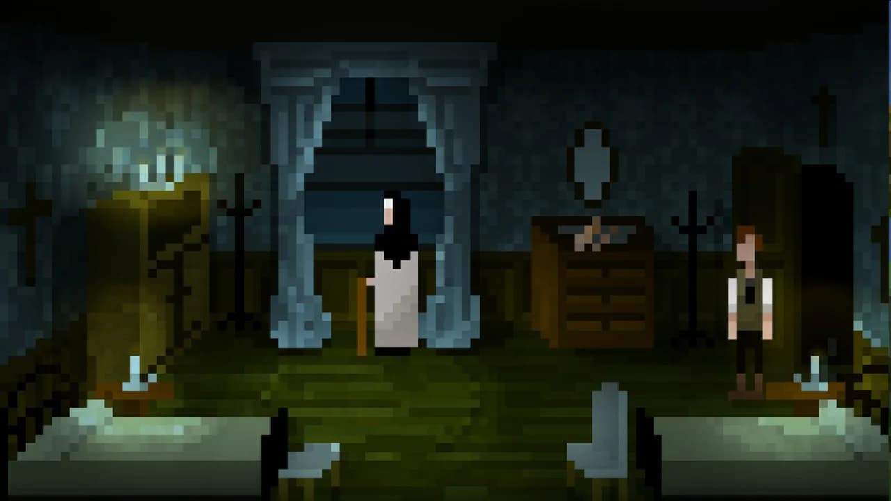 The Last Door - Collector's Edition görsel 7