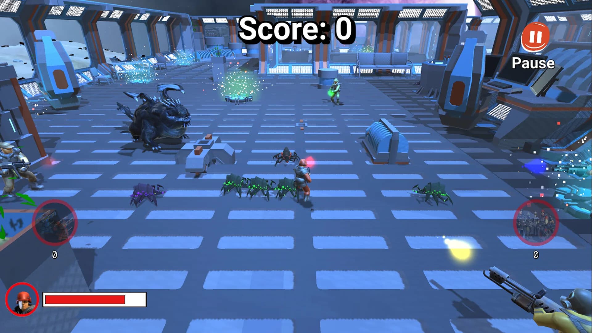 Monster Shooter görsel 2