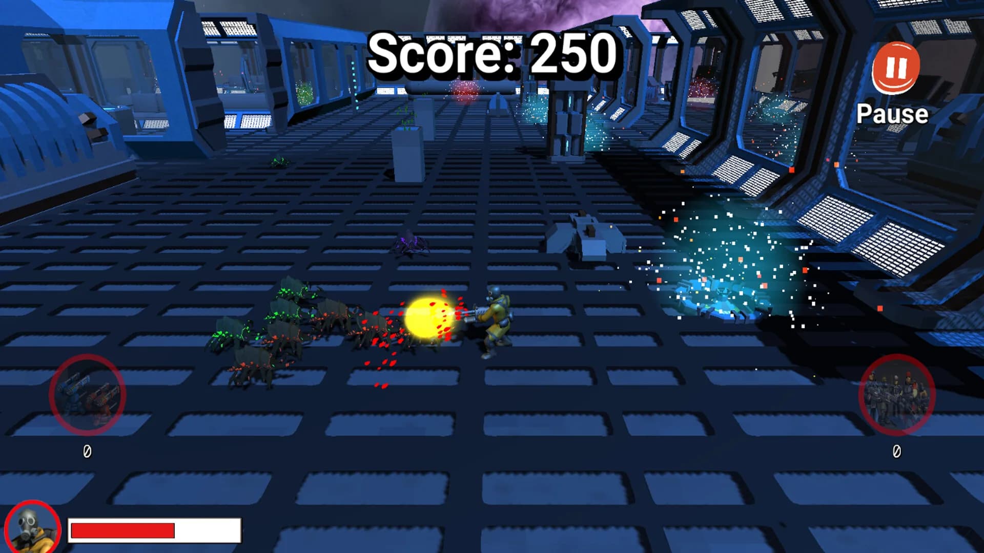Monster Shooter görsel 3
